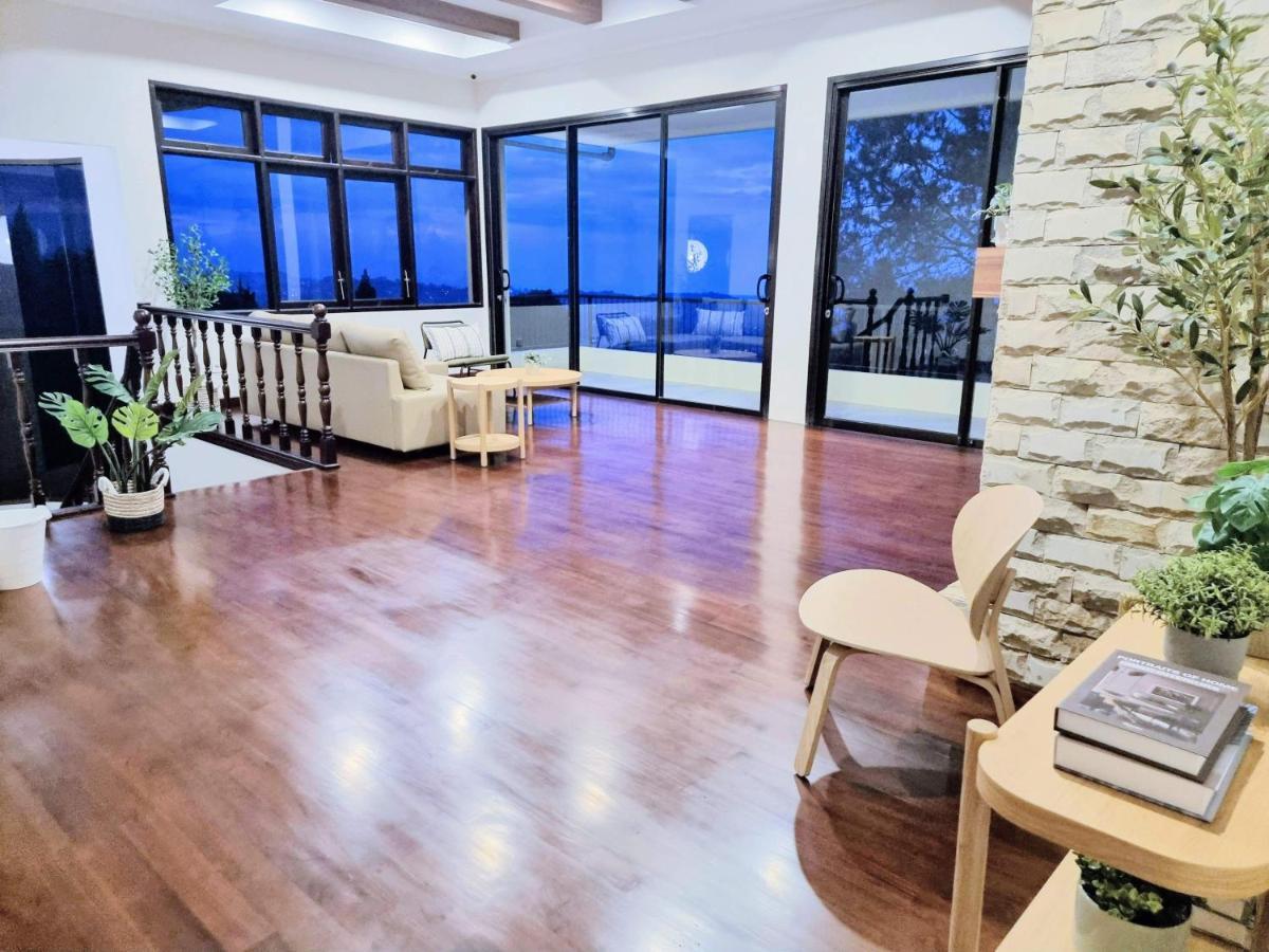 Cottonwood Exclusive Villa @Lembang Asri - Jacuzzi Playground Netflix Billyard Buitenkant foto